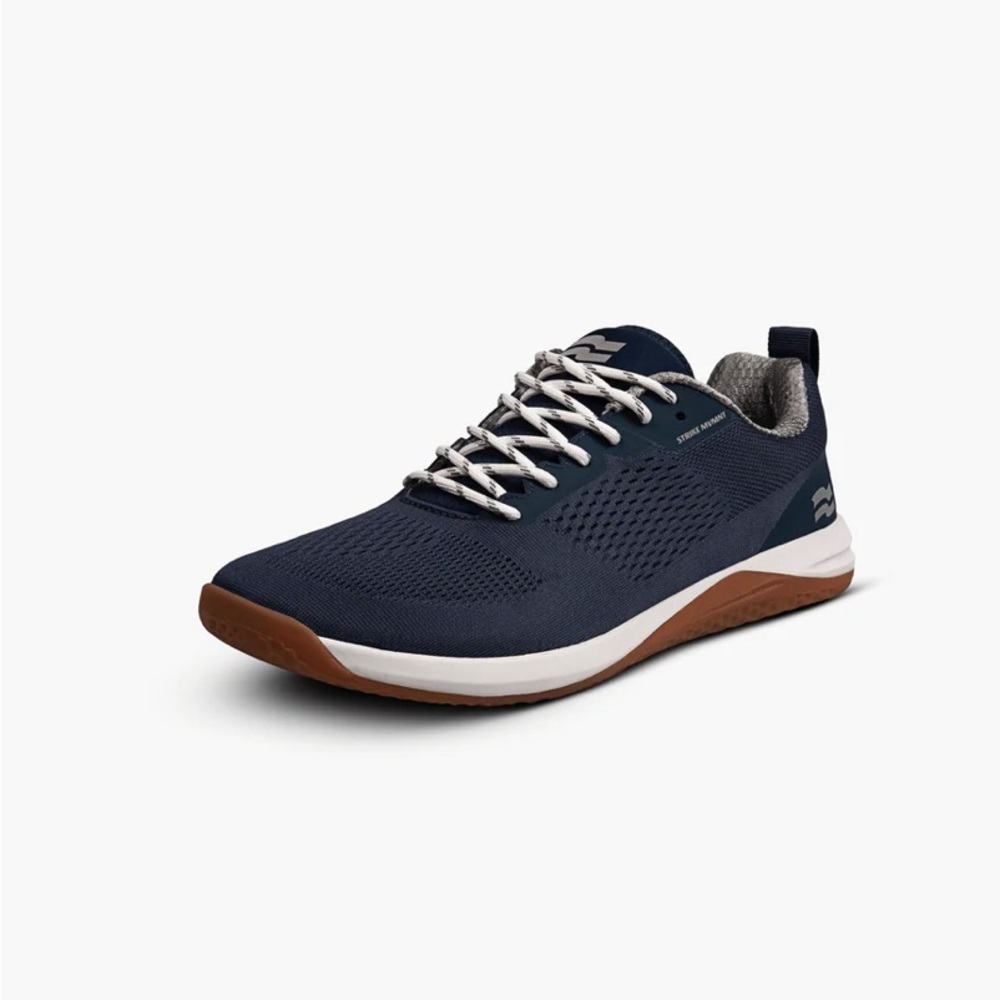 NEW STRIKE MVMNT Haze Trainer M Size 11 Navy Blue/Gum